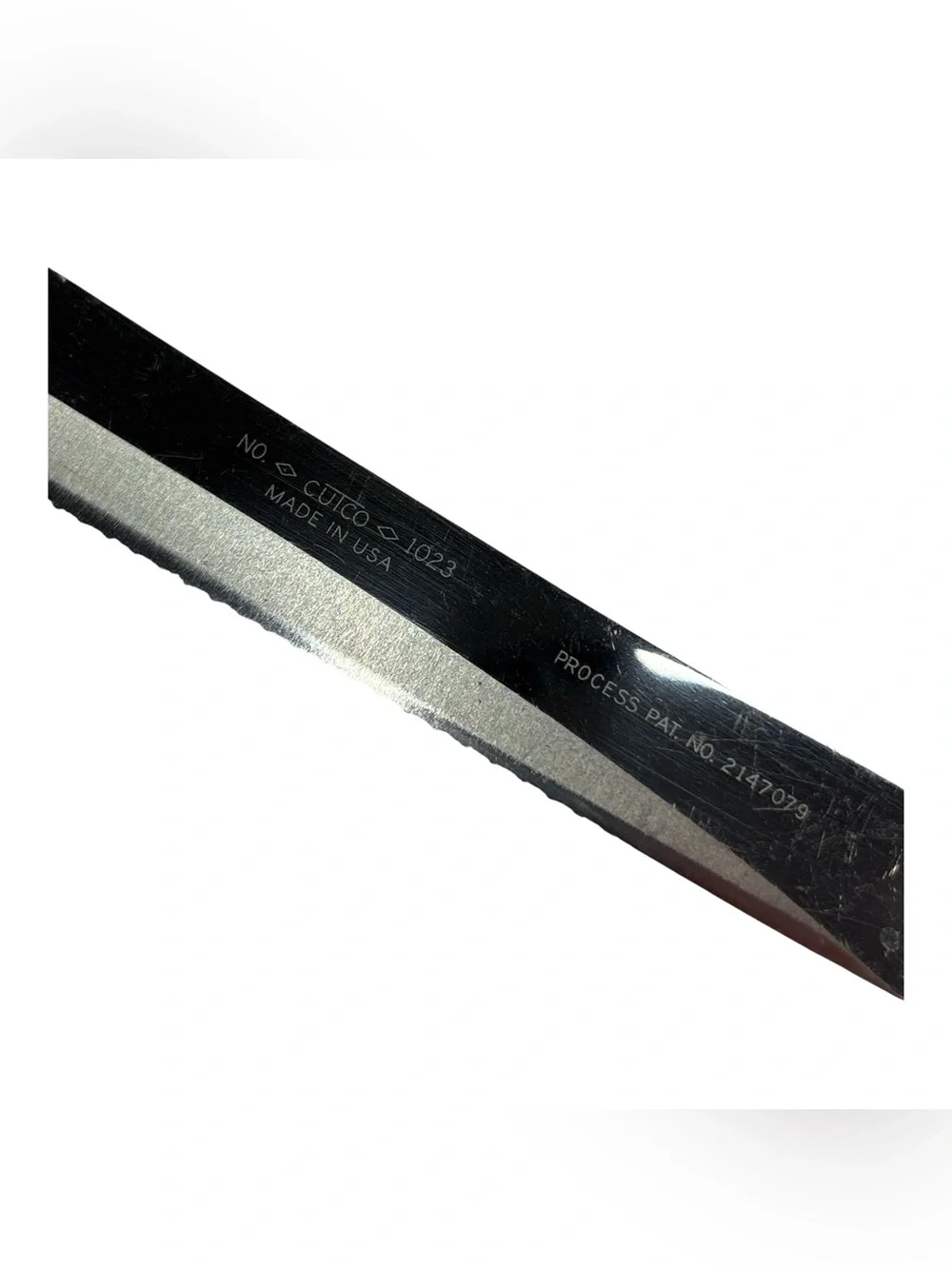 Cutco 1023 Serrated 9